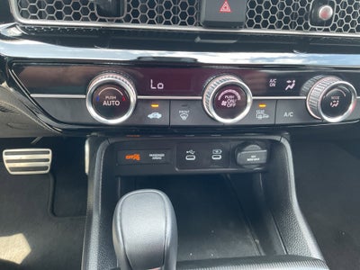 2025 Honda Civic Sedan Sport