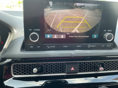 2025 Honda Civic Sedan Sport