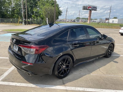 2025 Honda Civic Sedan Sport