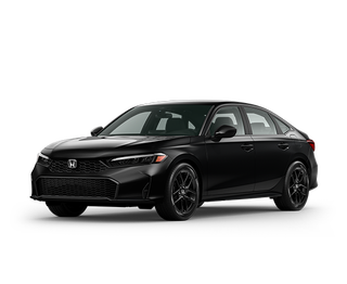 2027 Honda Civic Sport