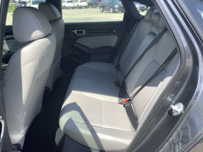 2026 Honda Civic Sedan Hybrid Sport Touring
