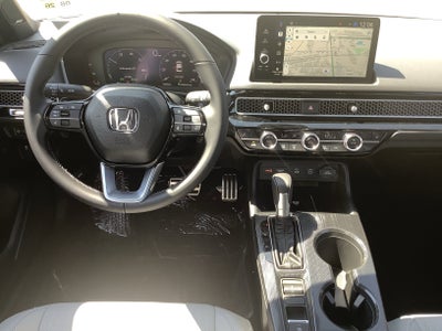 2026 Honda Civic Sedan Hybrid Sport Touring