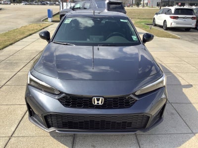 2026 Honda Civic Sedan Hybrid Sport Touring