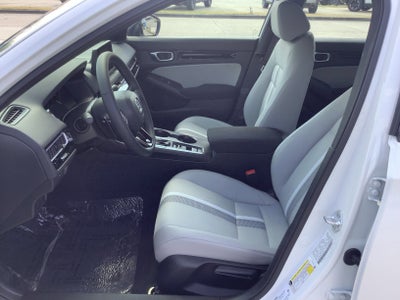 2026 Honda Civic Sedan Hybrid Sport