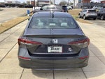 2026 Honda Civic Sedan Hybrid Sport