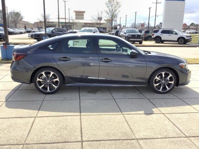 2026 Honda Civic Sedan Hybrid Sport Touring