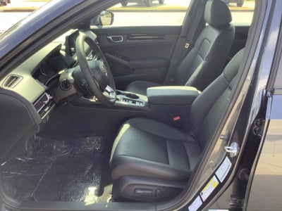 2026 Honda Civic Sedan Hybrid Sport Touring