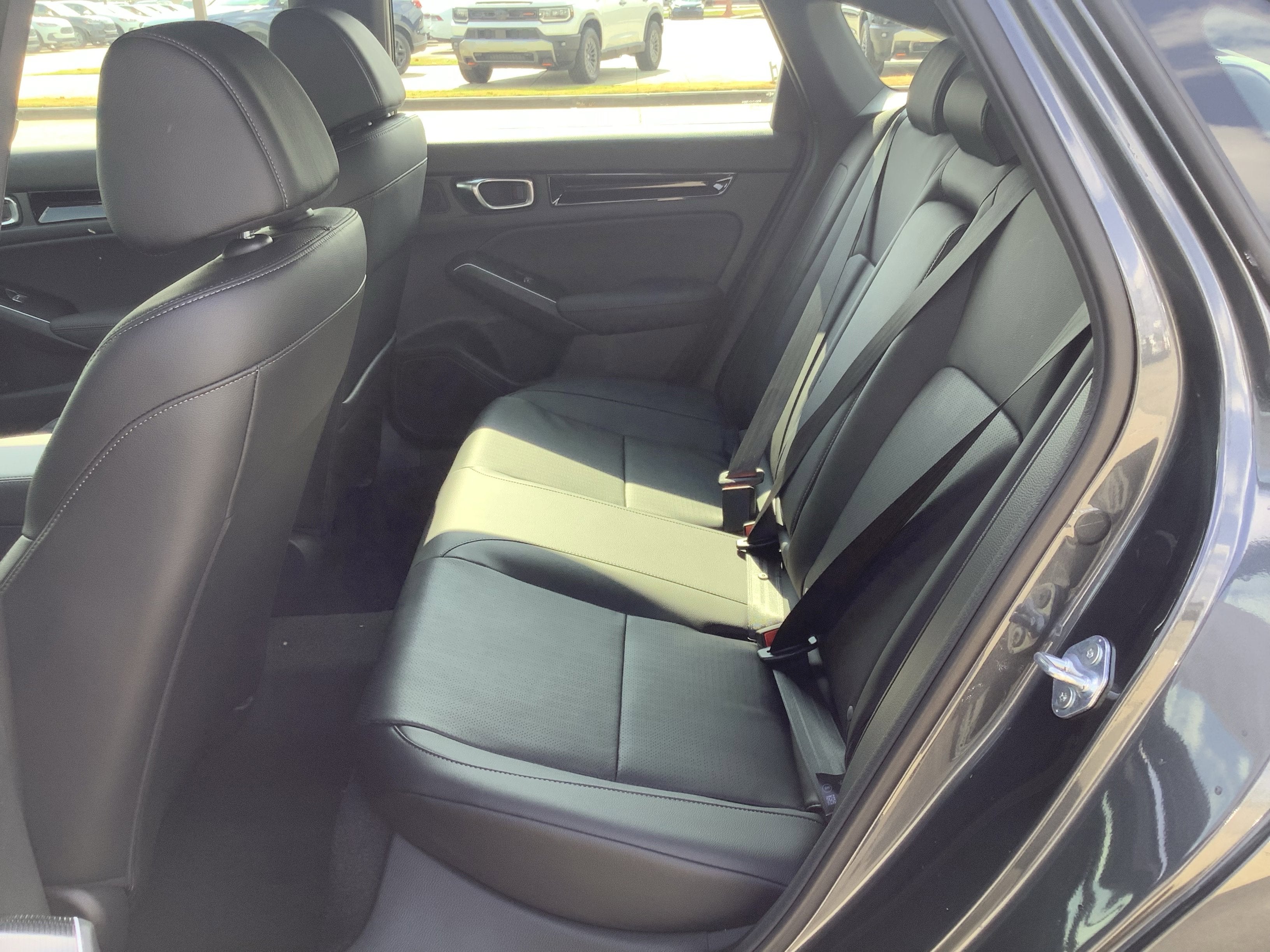 2026 Honda Civic Sedan Hybrid Sport Touring