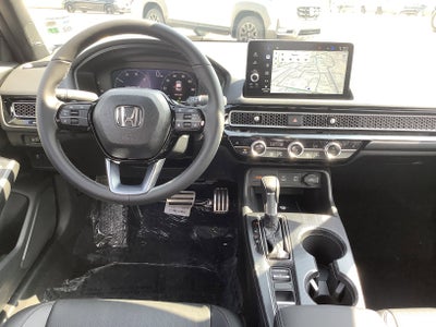 2026 Honda Civic Sedan Hybrid Sport Touring