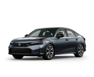 2026 Honda Civic Sedan Hybrid Sport Touring