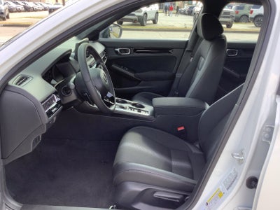 2026 Honda Civic Sedan Hybrid Sport