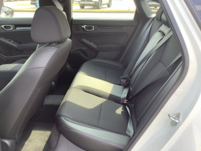 2026 Honda Civic Sedan Hybrid Sport