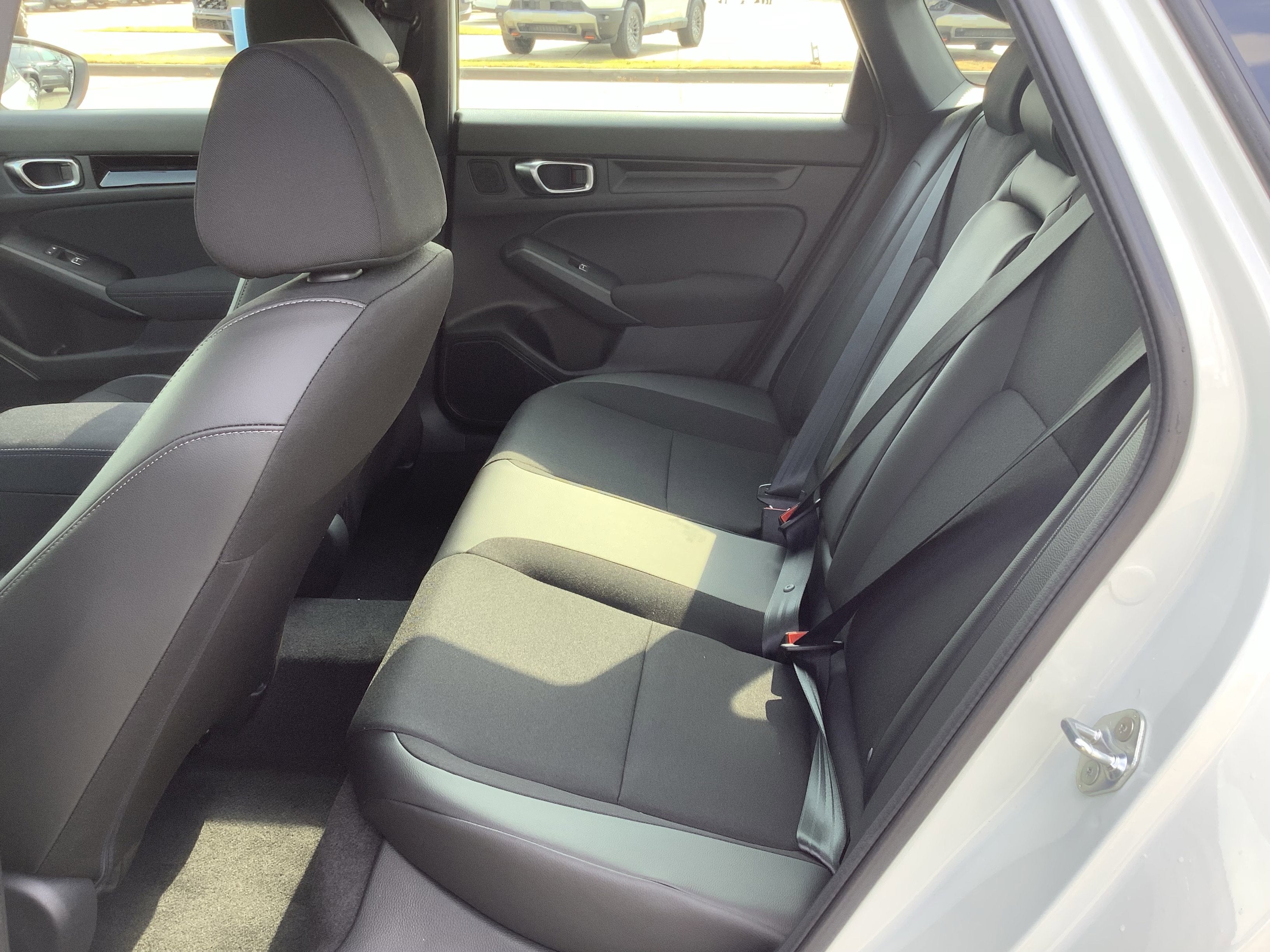 2026 Honda Civic Sedan Hybrid Sport