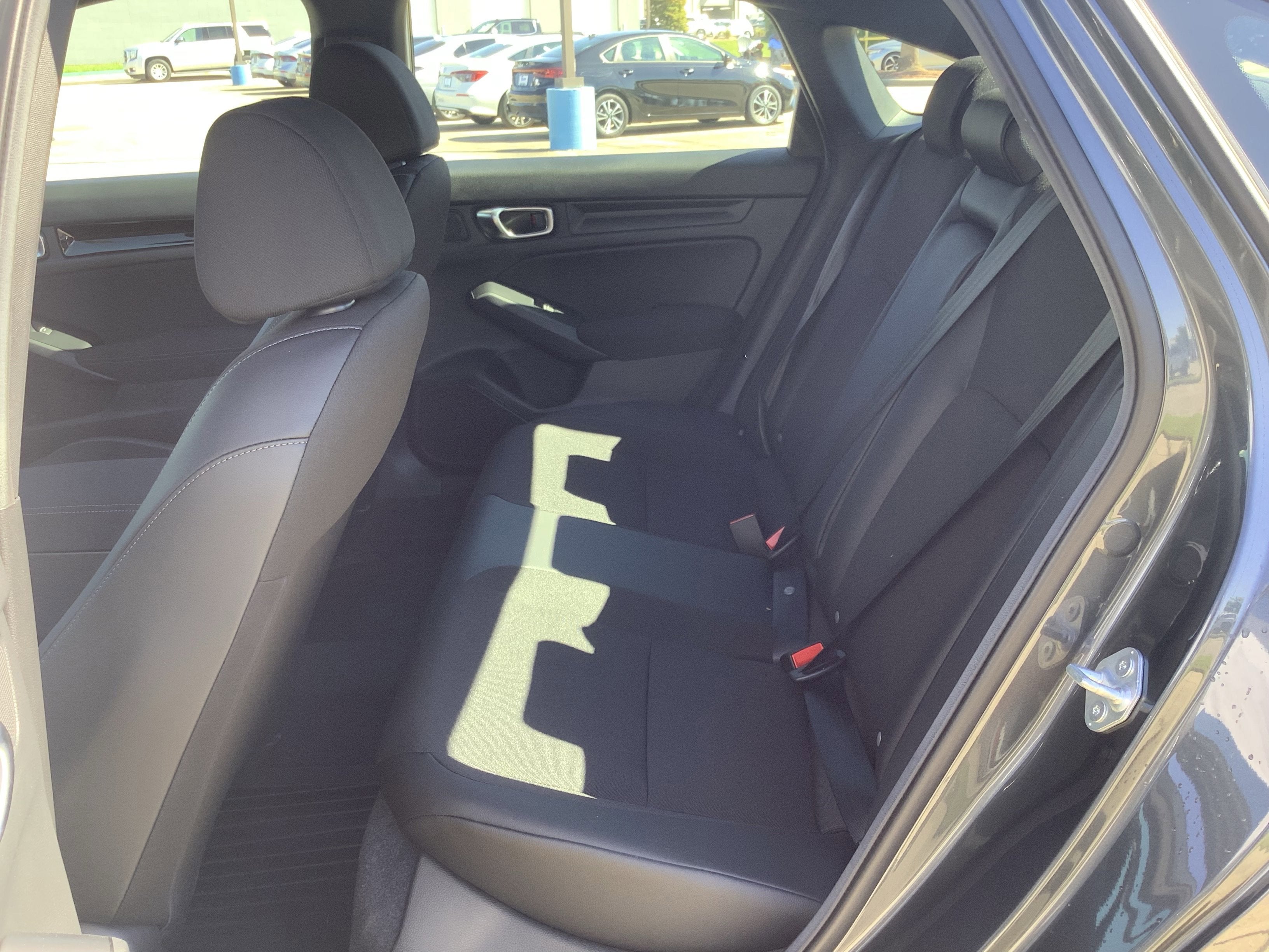 2026 Honda Civic Sedan Hybrid Sport