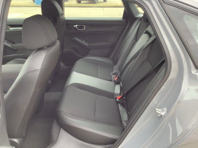 2026 Honda Civic Sedan Hybrid Sport