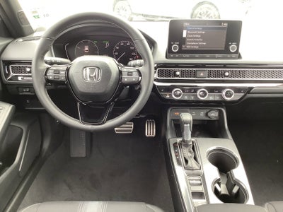 2026 Honda Civic Sedan Hybrid Sport