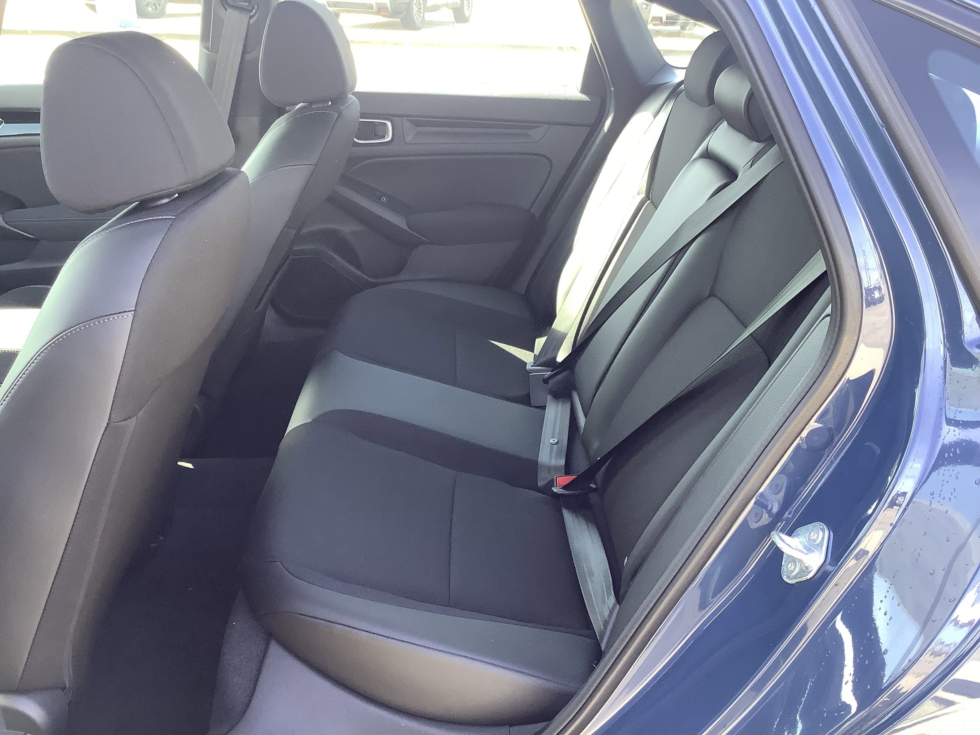 2026 Honda Civic Sedan Hybrid Sport