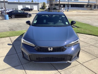 2026 Honda Civic Sedan Hybrid Sport Touring