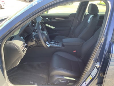 2026 Honda Civic Sedan Hybrid Sport Touring