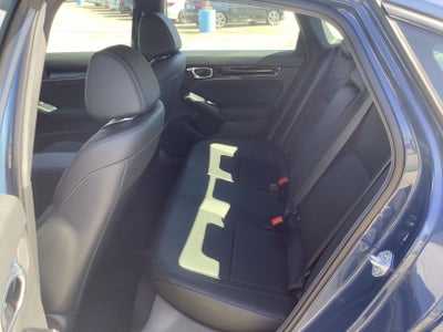 2026 Honda Civic Sedan Hybrid Sport Touring