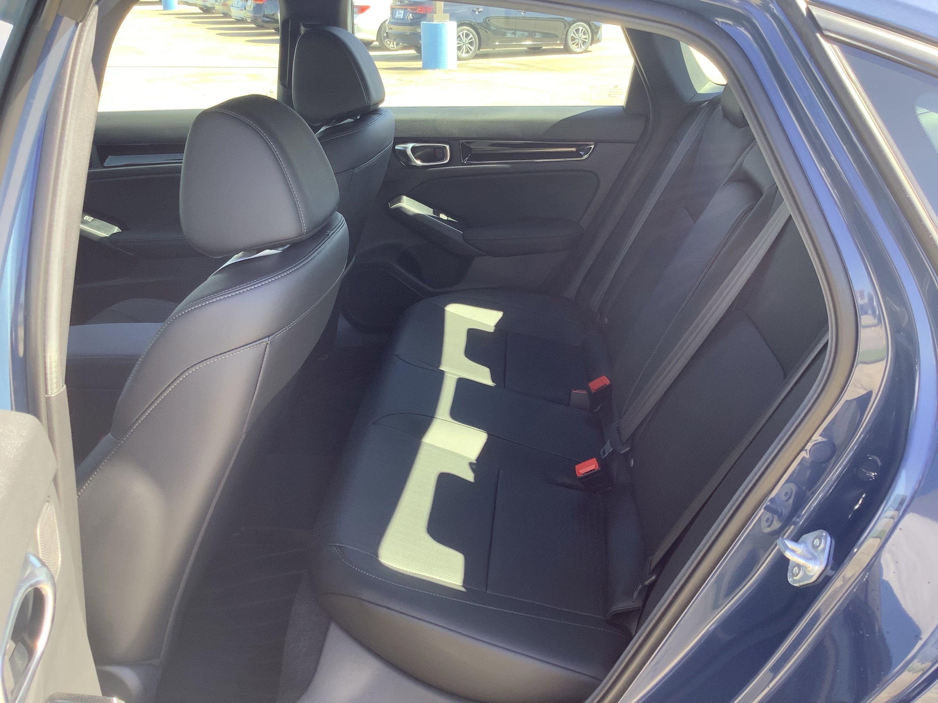 2026 Honda Civic Sedan Hybrid Sport Touring