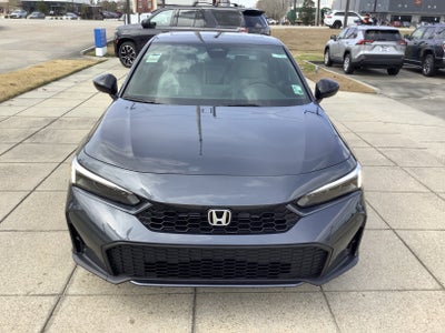 2026 Honda Civic Sedan Hybrid Sport