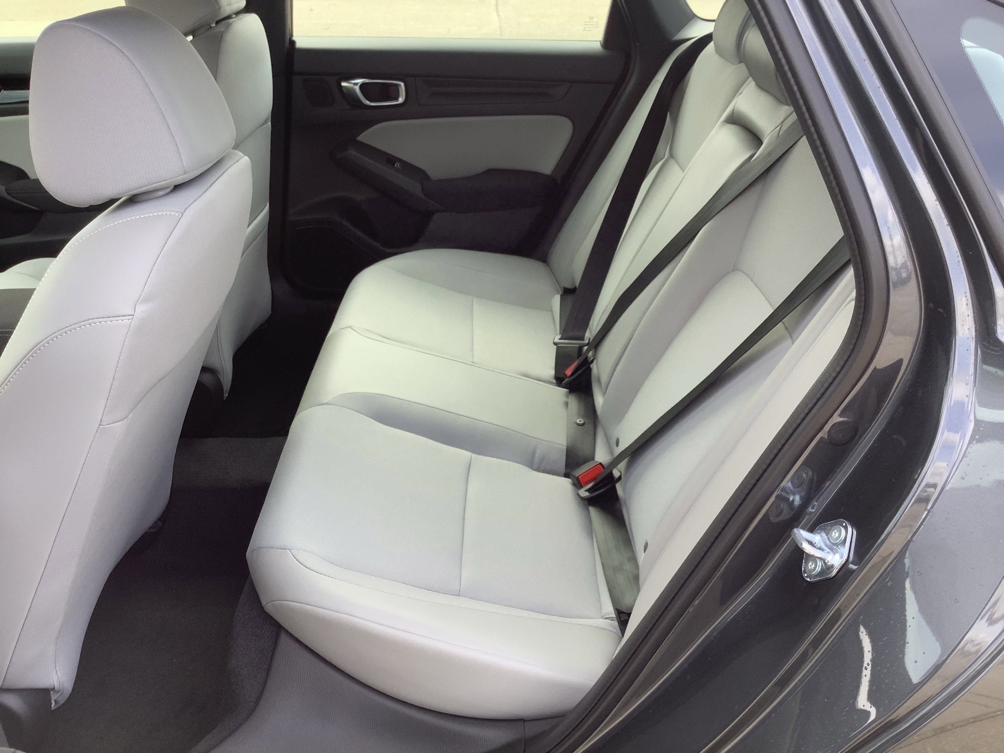 2026 Honda Civic Sedan Hybrid Sport