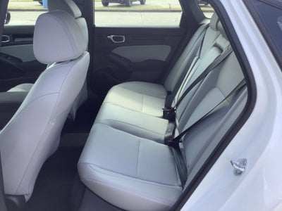 2026 Honda Civic Sedan Hybrid Sport