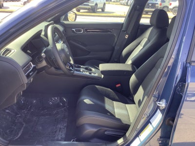 2026 Honda Civic Sedan Hybrid Sport