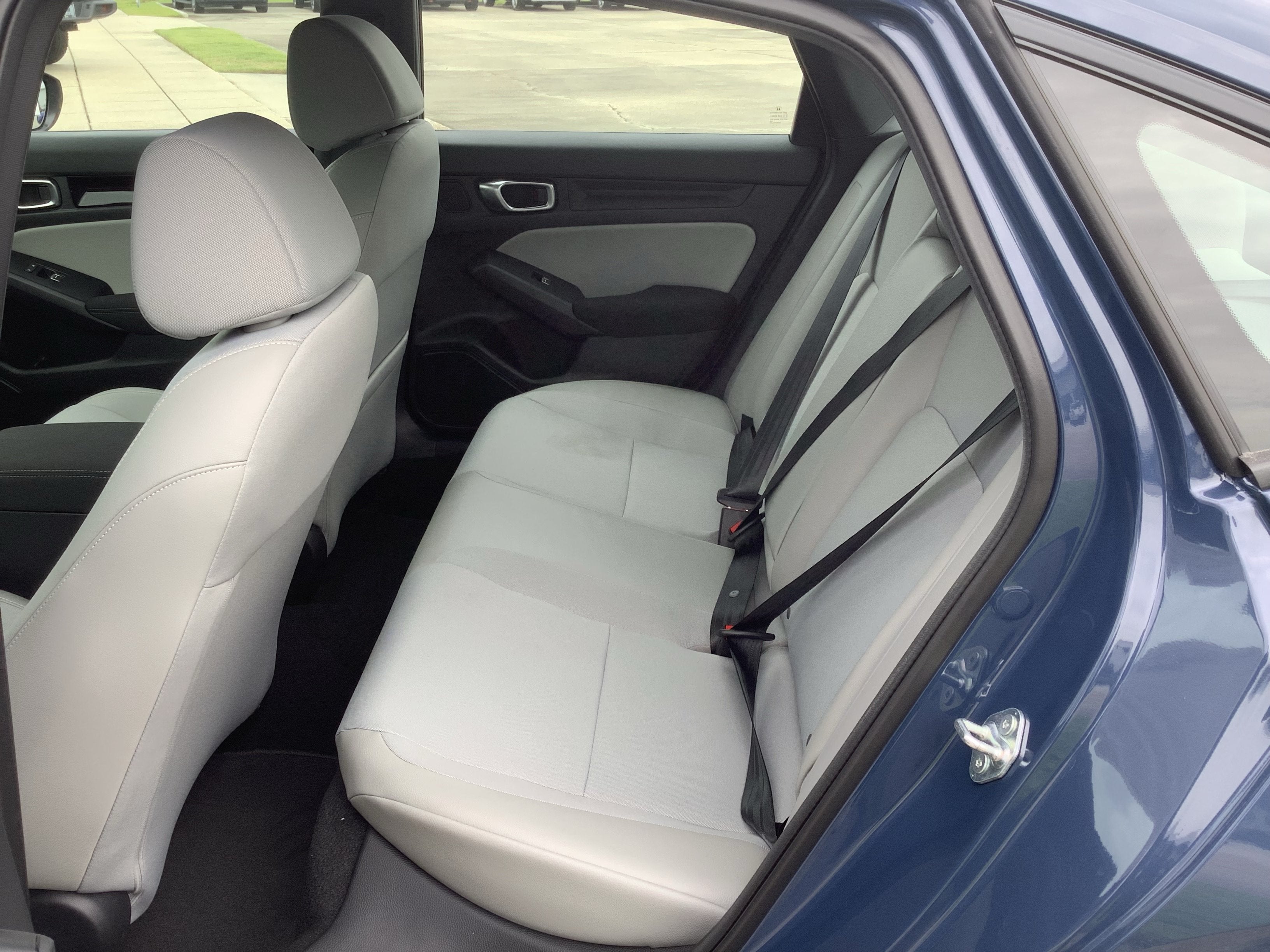 2026 Honda Civic Sedan Hybrid Sport