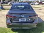 2026 Honda Civic Sedan Hybrid Sport
