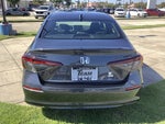 2026 Honda Civic Sedan Hybrid Sport