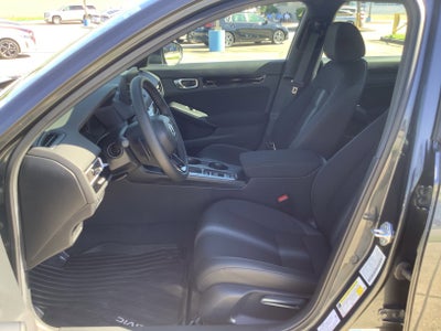 2026 Honda Civic Sedan Hybrid Sport