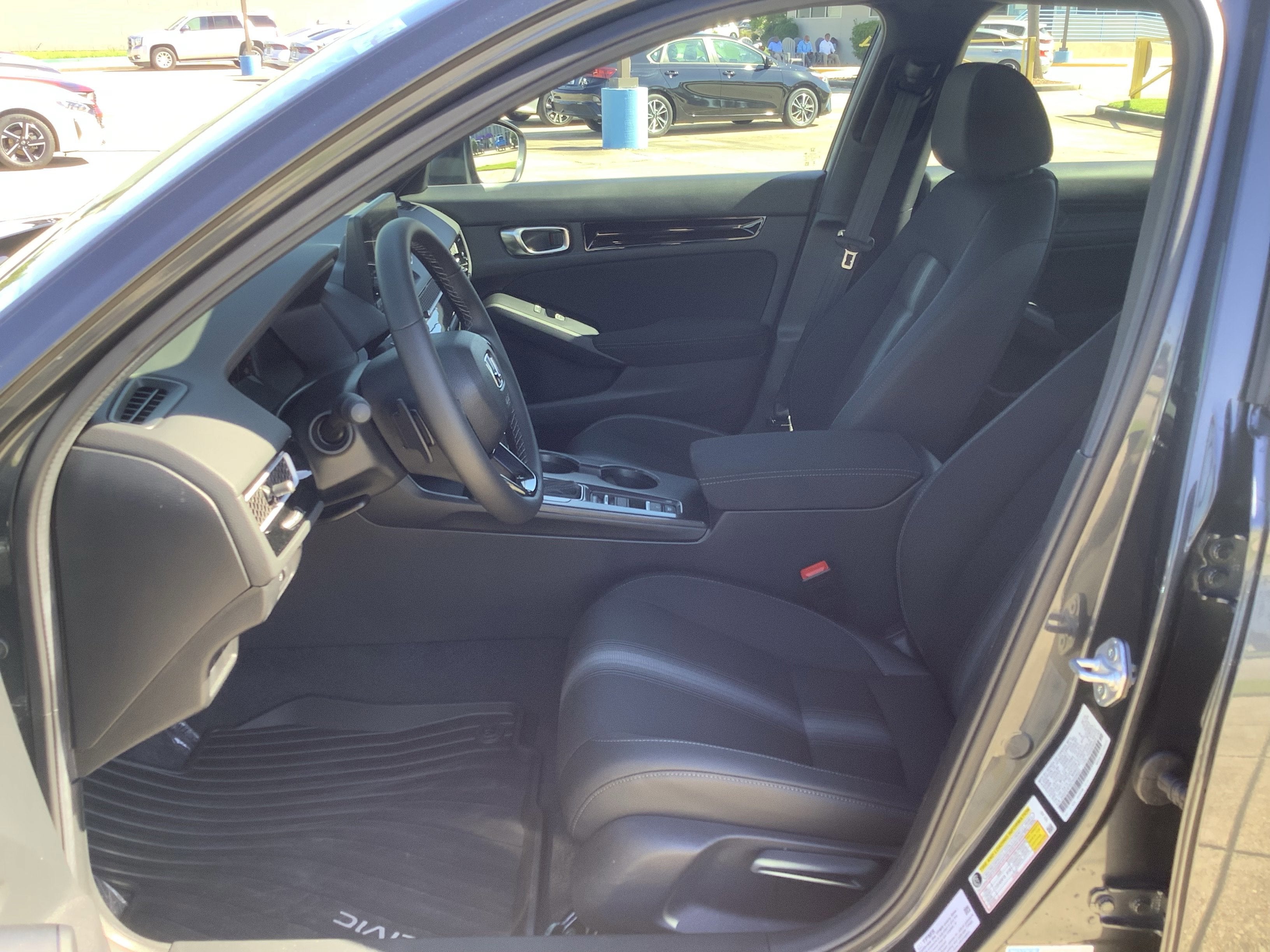 2026 Honda Civic Sedan Hybrid Sport