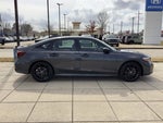 2026 Honda Civic Sedan Hybrid Sport
