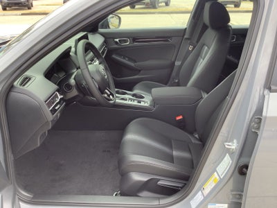 2026 Honda Civic Sedan Hybrid Sport