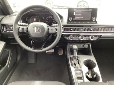 2026 Honda Civic Sedan Hybrid Sport