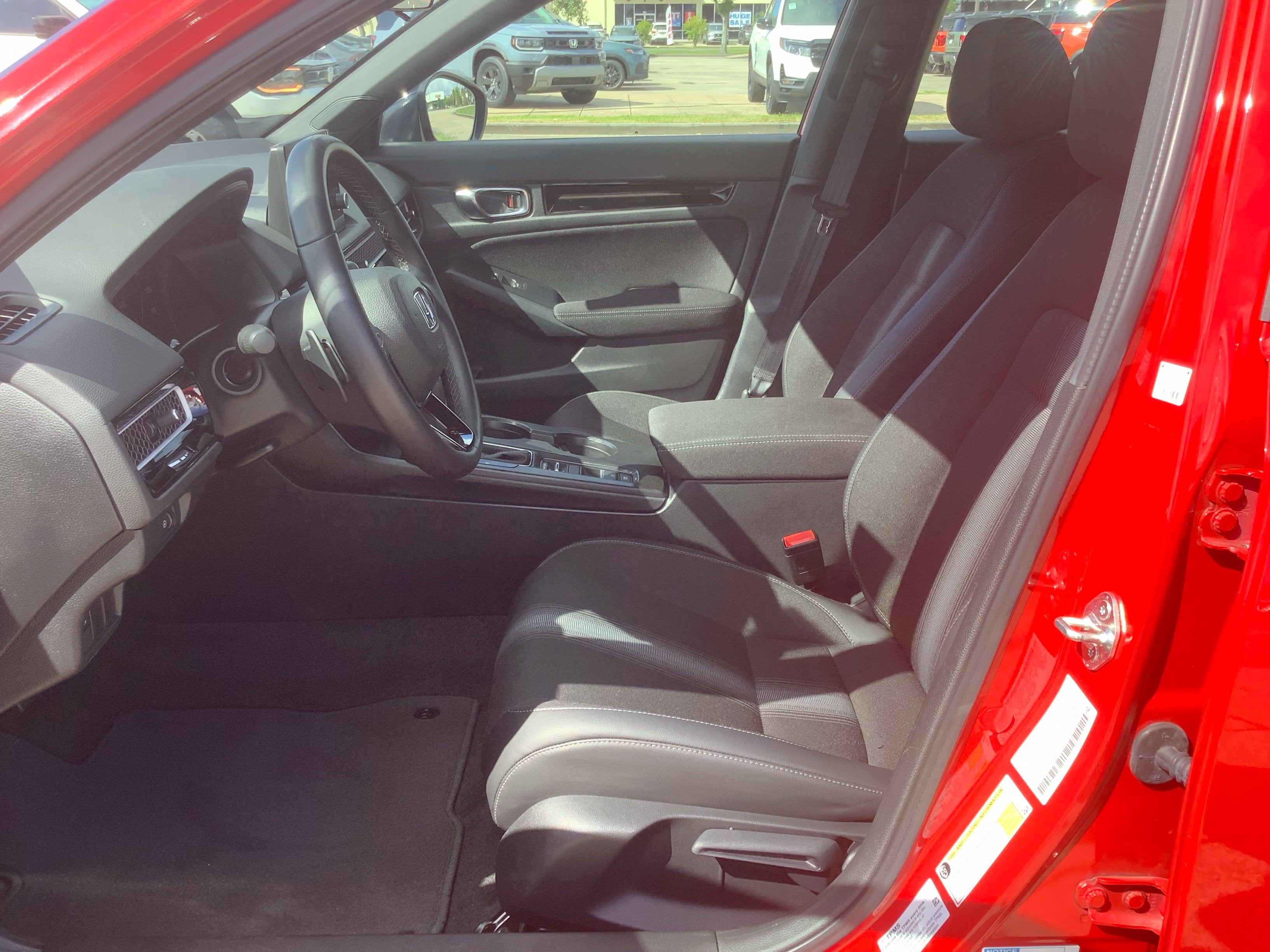 2025 Honda Civic Sport - Photo 12