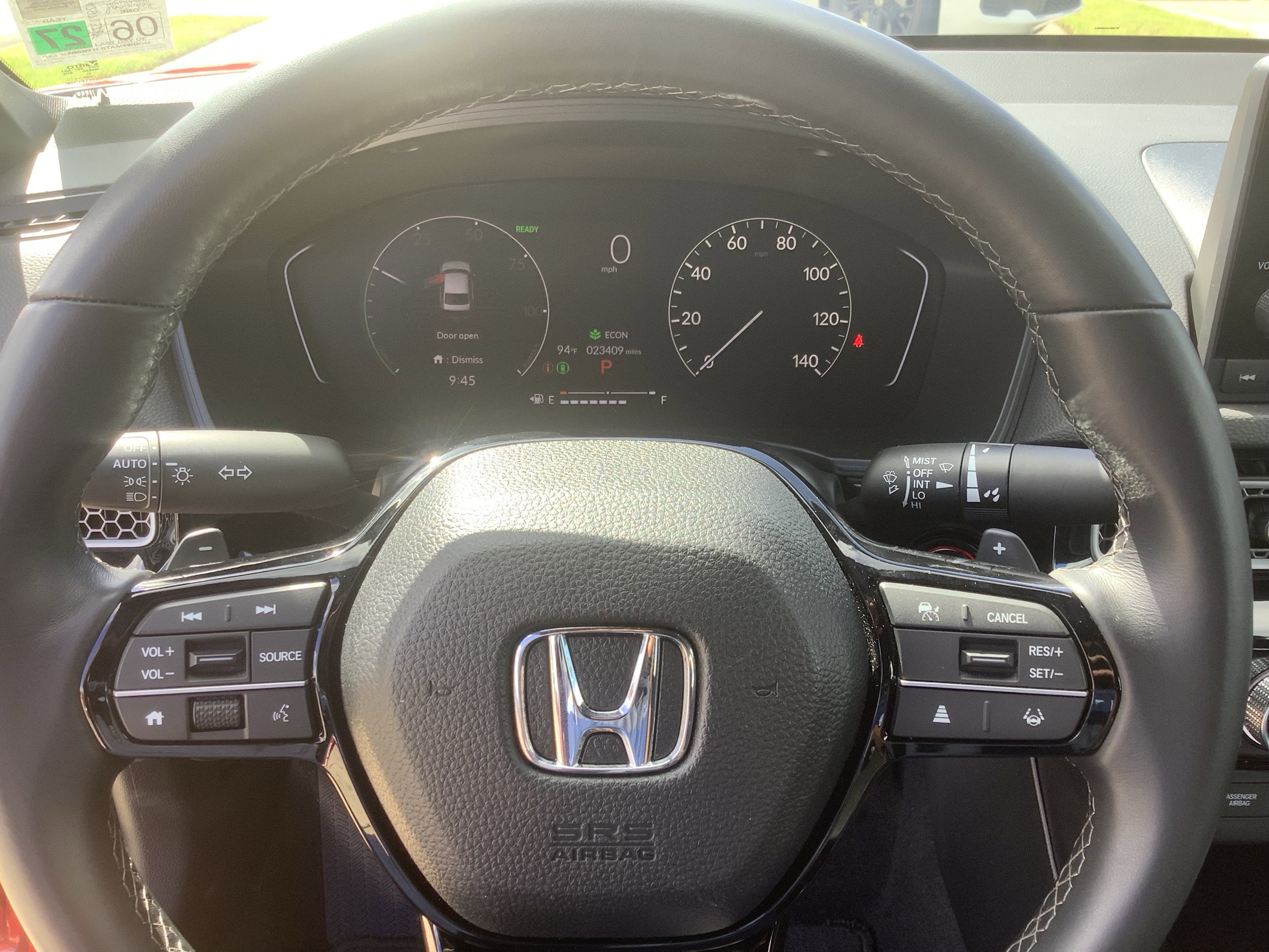 2025 Honda Civic Sport - Photo 16