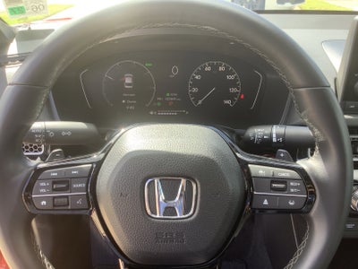 2025 Honda Civic Sedan Hybrid Sport