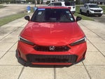 2025 Honda Civic Sedan Hybrid Sport