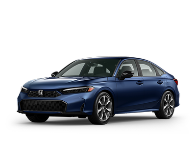 2025 Honda Civic Sedan Hybrid Sport