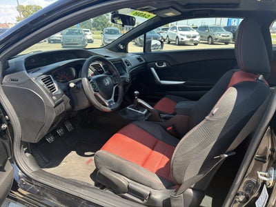 2015 Honda Civic Coupe Si