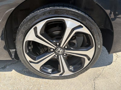 2015 Honda Civic Coupe Si