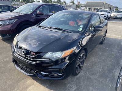 2015 Honda Civic Coupe Si