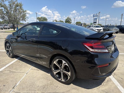 2015 Honda Civic Coupe Si