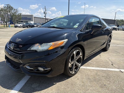 2015 Honda Civic Coupe Si