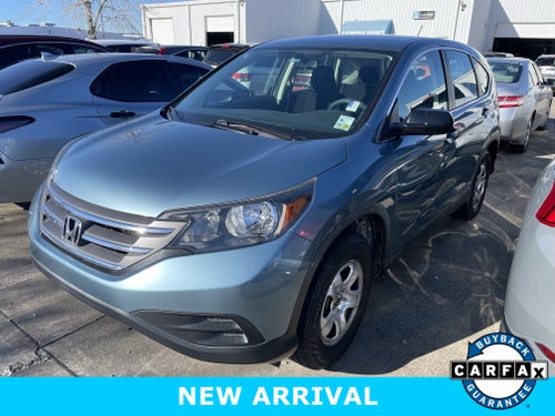 2014 Honda CR-V LX