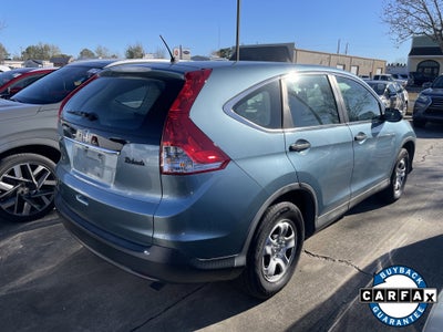 2014 Honda CR-V LX