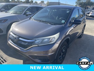 2016 Honda CR-V SE